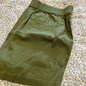 New J Crew Shorts